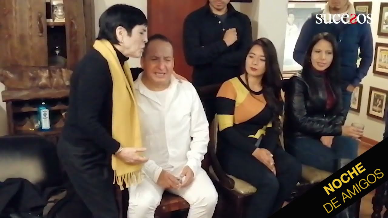 Olvido Que Nunca Llega - Cecilia Barraza & Diosdado Gaitán Castro