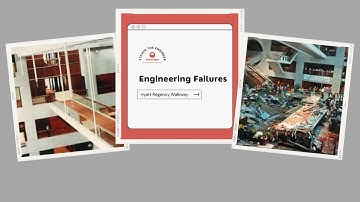 Hyatt Regency Walkway Collapse: Engineering Failures