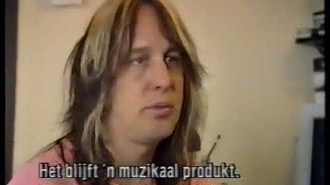 Todd Rundgren 1994 CDI Philips project.