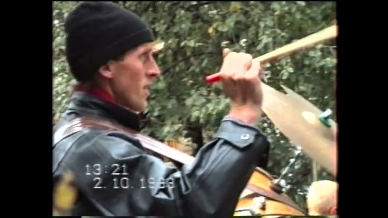 ВЕСІЛЬНІ ТРАДИЦІЇ. ГОЛИНЬ. АРХІВ 02.10.1993. ПЕРЕПИСУЮ СТАРІ ВІДЕОКАСЕТИ