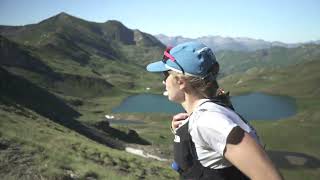 KATIE SCHIDE record Val d'Aran by UTMB CDH 110km