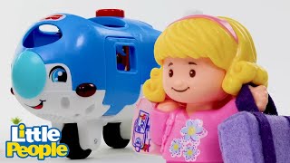 My First Holiday Stop Motion Little People - Fisher Price