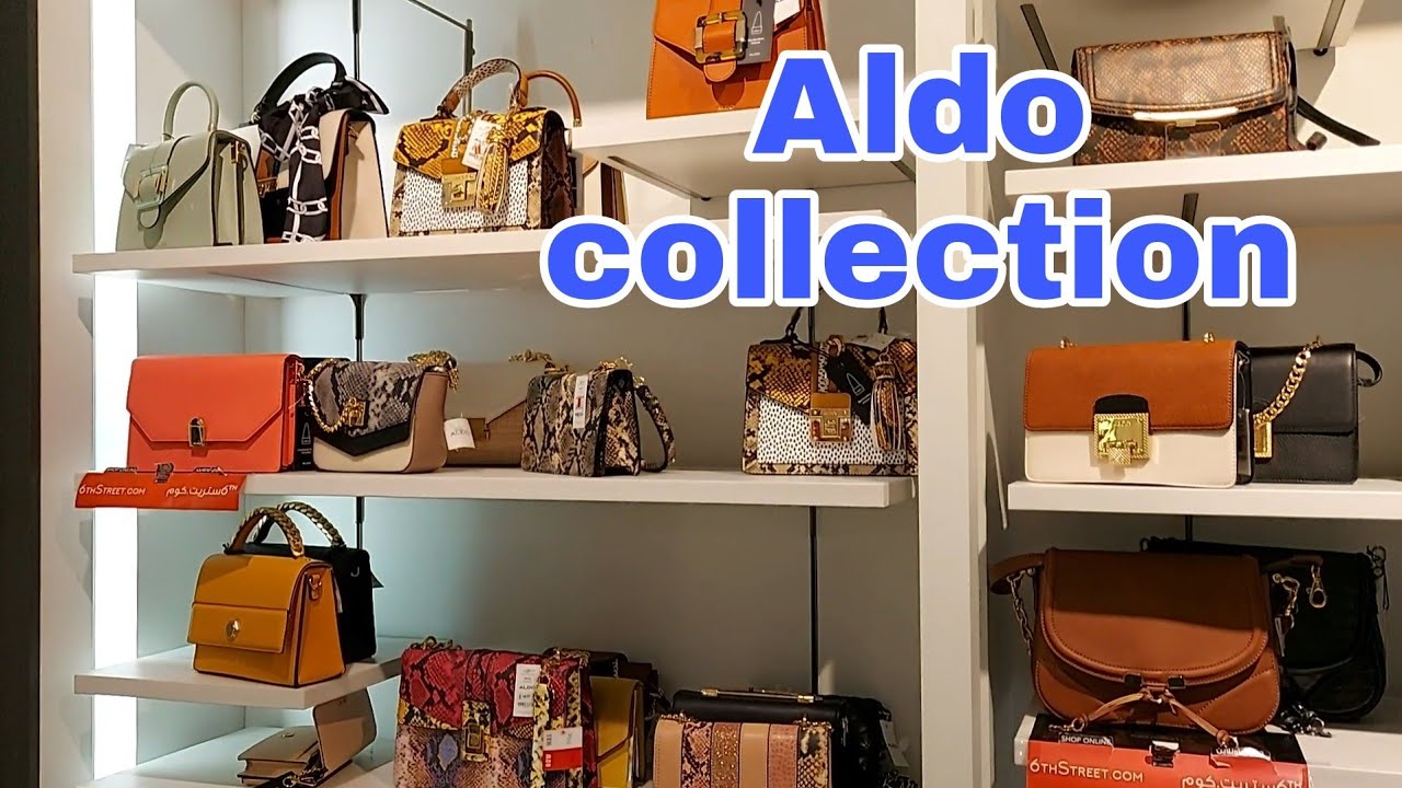 Handbags Festival Up To 50 Off from ALDO  Promotionsinuae