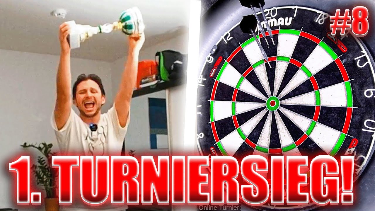 JAAAAA! 🎯🔥TURNIERSIEG IN BESTFORM! 🏆🏆l Road to First Turniersieg #8