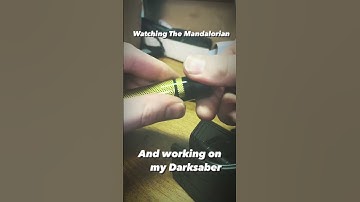 SaberBay Darksaber