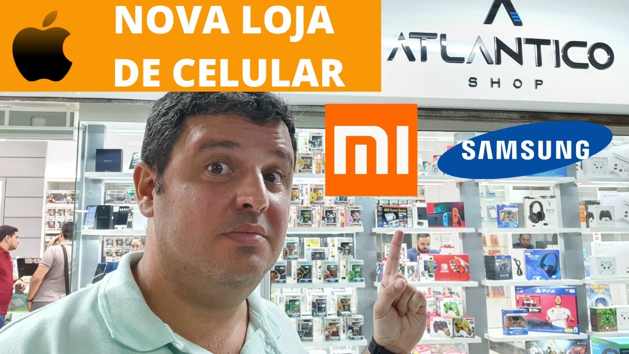 Loja de Celular no Paraguai (Guia de Compras)