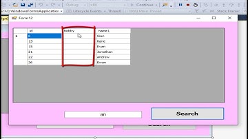 c# tutorial for beginners: How to hide column which have all values null or empty in datagridview