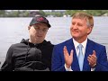 Александр Денисов про спокойствие Ахметова