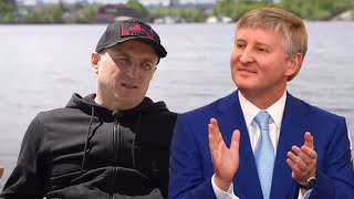 Александр Денисов про спокойствие Ахметова