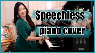 Aladdin OST - Speechless Best piano cover by Benny ( 알라딘 역대급 피아노 커버 )