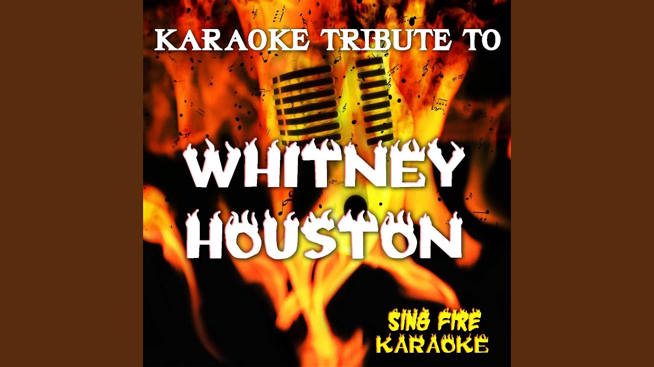 I Wanna Dance With Somebody Karaoke I Wanna Dance With Somebody (Karaoke Version) (Originally Performed By