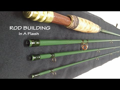 Rod Building In A Flash - YouTube
