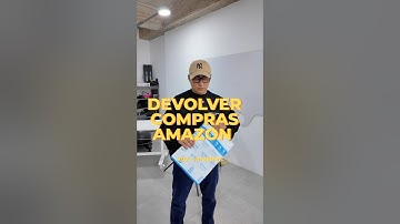 Cómo devolver un paquete de Amazon 2025 GRATIS