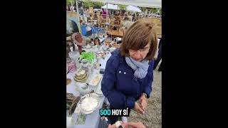 COMPRANDO OMEGA EN MERCADILLO
