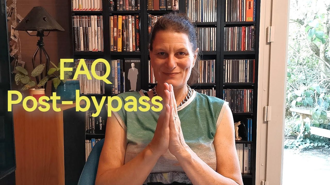 FAQ 2 ans post-bypass je réponds à vos questions