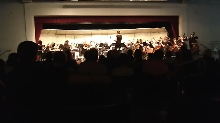 Yorkville Summer Orchestra 2022.....Mamma Mia