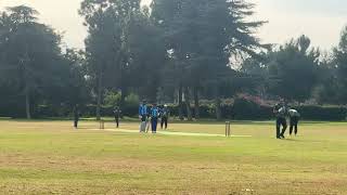 StrykerUSA vs Mystic Mavericks El Monte Winter Cricket League Match on Dec 14th