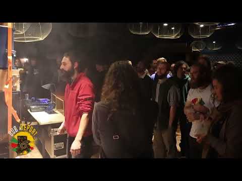 Power Dread Sound & Prince Chamba in Bredda Circus 4- Lord of All Universe