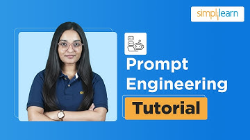 Introduction To Prompt Engineering | Prompt Engineering Basics Tutorial | Simplilearn