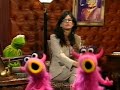 Muppets Tonight Mahna Mahna Phenomahna Featuring Sandra Bullock Kemit The Frog 