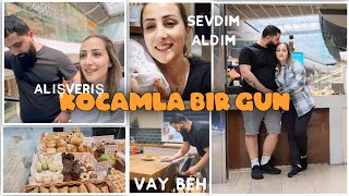 ÇOK SEVDİM ALDIM 🔥 serhatı hiç böyle görmedinz, alışveriş, heycan yaptık, ingiltere’de günlük vlog