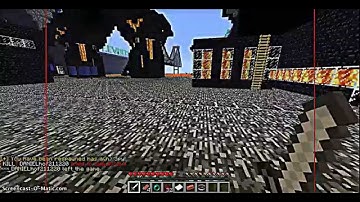 Minecraft:PvP:TF2/CTF Styled PvP!