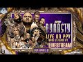 Aew dynasty 2024 livestream watch along  full show reactions  recap swerve new aew champion