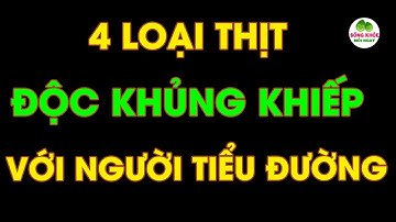 4 Loại Thịt Cực Nguy Hiểm Với Người Tiểu Đường – Chỉ 1 Miếng Cũng Gây Biến Chứng Kinh Hoàng!