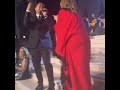 يسرا تودع سمير غانم بالرقص علي اغاني عمرو دياب نور العين خلال حفل زفاف رجل الاعمال