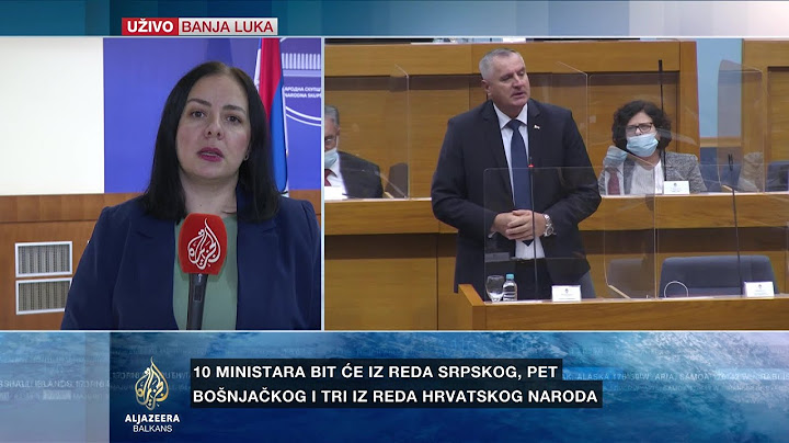 NSRS: Mandatar Višković uvjerava da entitet nije prezadužen