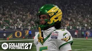 College Football 27 Reveal Date CONFIRMED