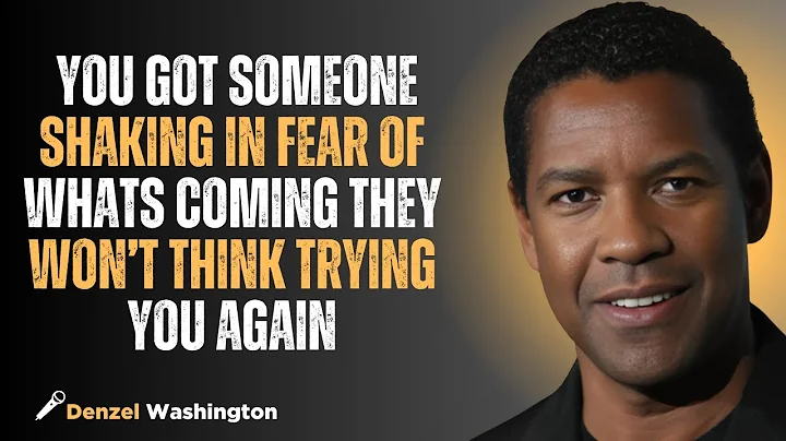 They Tried To Use You But You Outsmarted Them All!! #motivation #inspiration #denzelwashington