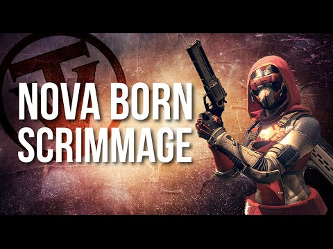 Scrimmage with SirDimetrious Highlights - YouTube