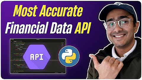 Financial Modeling Prep API - YouTube