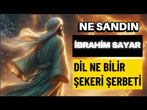 Yunus Emre - Ne Sandın