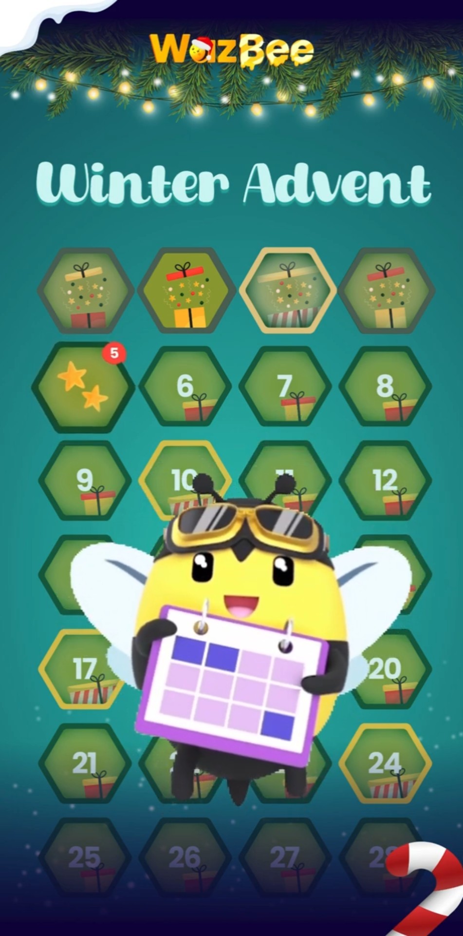 wazbee