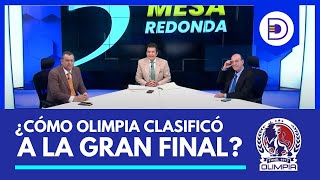 Mesa Redonda - ¿Qué le falto a Motagua para eliminar a Olimpia?