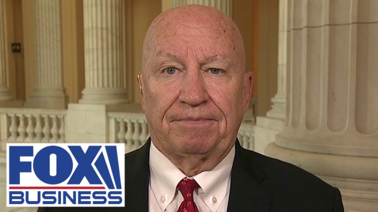 'It's crazy' Biden is doing this with recession looming: Rep. Brady