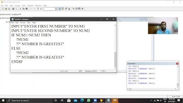 FOXPRO BASIC PROGRAMMING PART 2