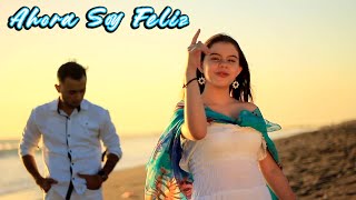 Josué Ráudez - Ahora Soy Feliz (Video Official) ft. Sarah Ester chords