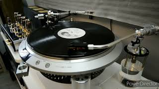 試音天碟，經典名曲，真正超實力天后💪💪 方麗盈 傷感雨天1988 By Victor TT-61 Ortofon MC20 super II #黑膠#vinyl#LP