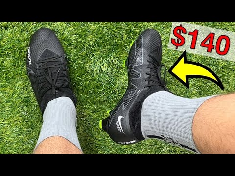 Cheaper & Better than the ELITES? - Nike Zoom Mercurial Vapor 15 Pro ...