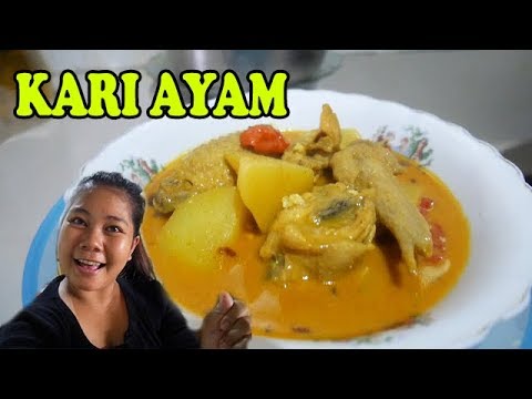 Kari Ayam Instan Ala Salembrot Vlog