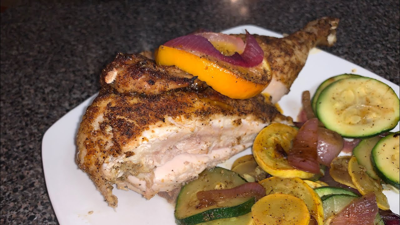 Citrus for the Summer, Chicken for the Pain