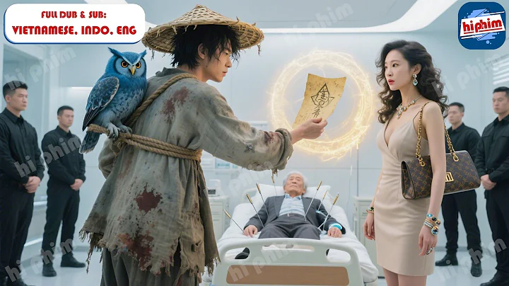 Thần Y Xuống Núi Tặng Nữ Tổng Tài Tờ Giấy Rách Nào Ngờ Là Lá Bùa Thần Kì Cứu Sống Ông Nội Chủ Tịch