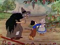 Disney Silly symphony - Babes in the Woods