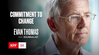 Evan Thomas Interview Revealing His Journalistic Bond With Jon Meacham