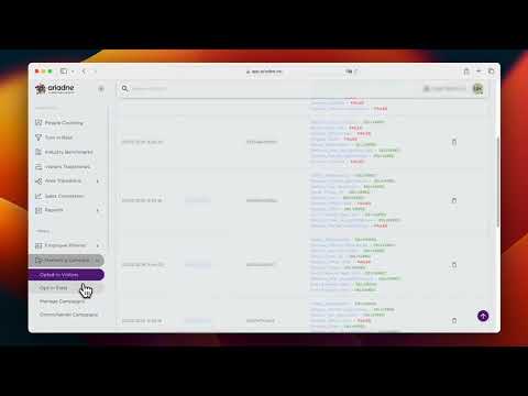 Ariadne's SMS Marketing Campaigns - Boost Store Sales - video from Ariadne