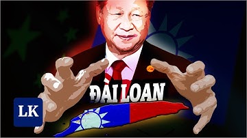Vì sao Đài Loan và Trung Quốc KHÔNG ĐỘI TRỜI CHUNG?