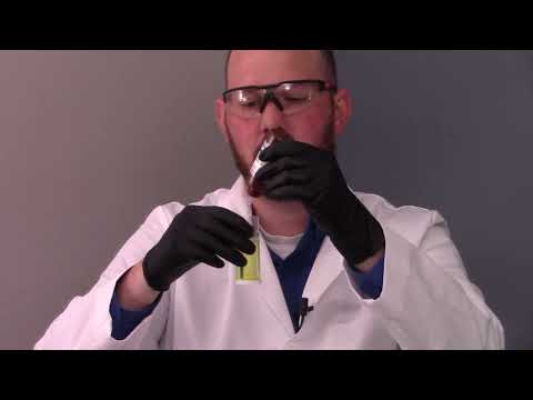 Water Testing -- Chloride